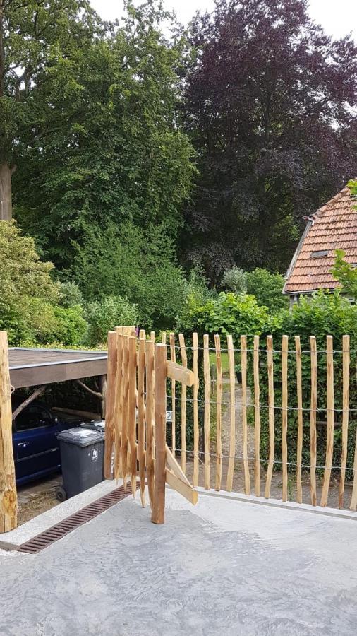 Ferienwohnung Bed in Beek Exterior foto