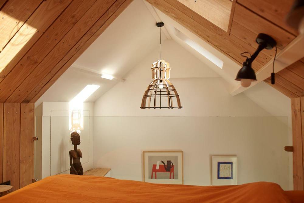 Ferienwohnung Bed in Beek Exterior foto