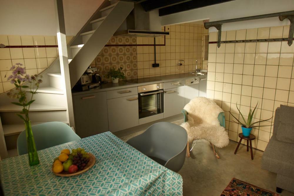 Ferienwohnung Bed in Beek Exterior foto