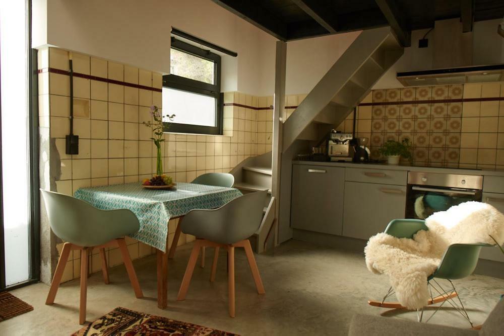 Ferienwohnung Bed in Beek Exterior foto