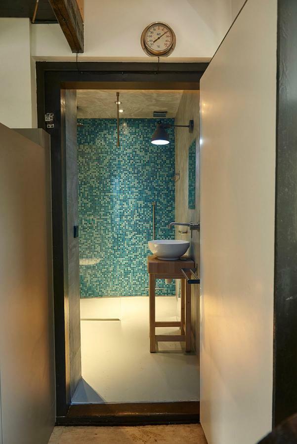 Ferienwohnung Bed in Beek Exterior foto